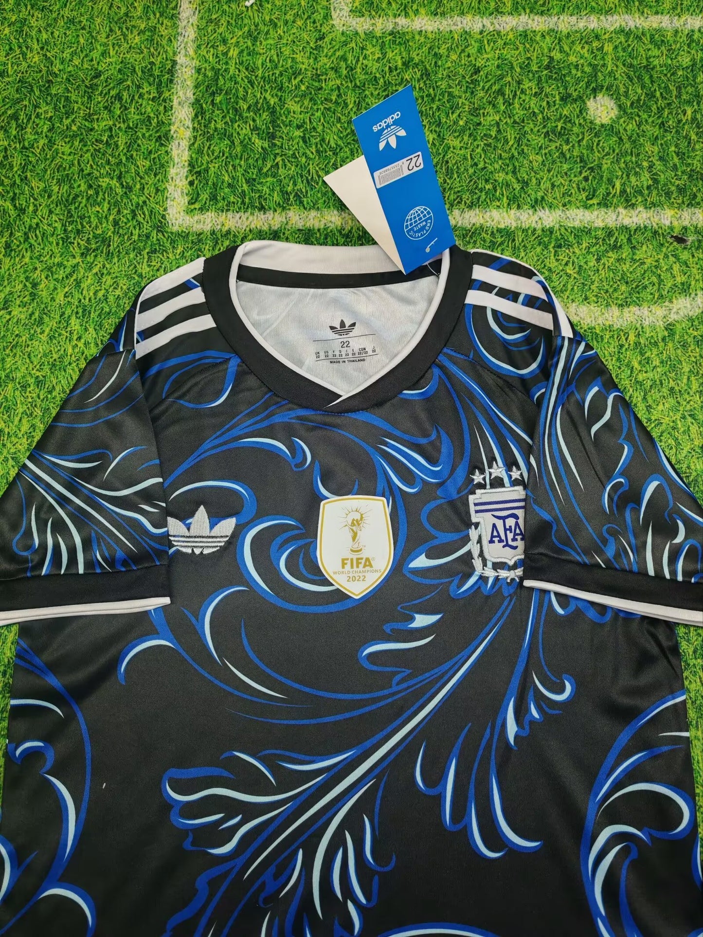 Argentina 2026 World Cup Away - Kids