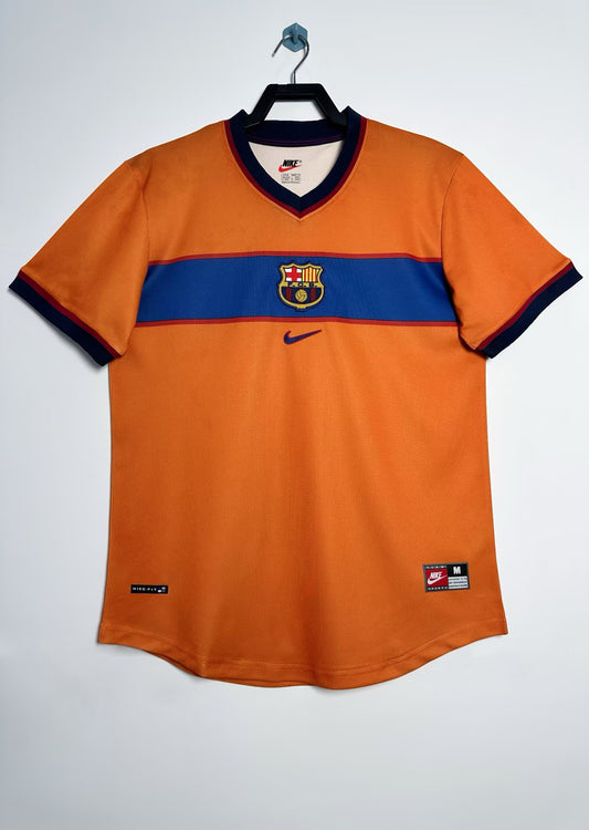 Barcelona 1998/99 Away