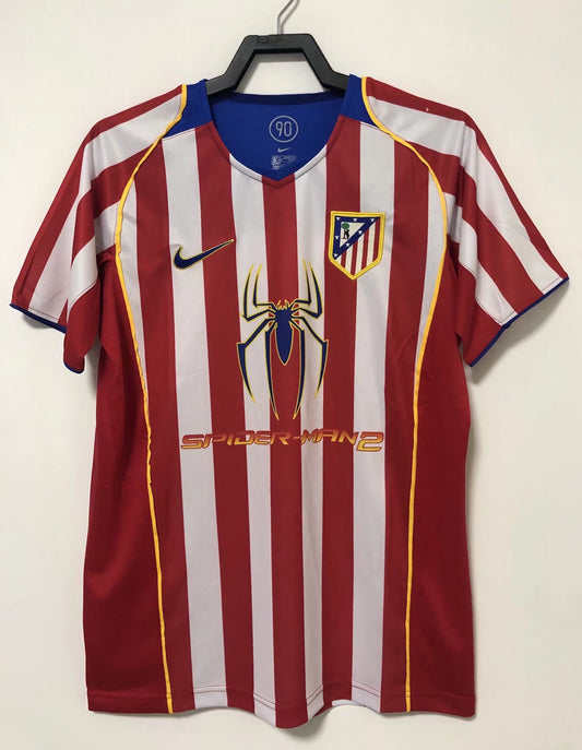 Atletico Madrid 2004/05 Home