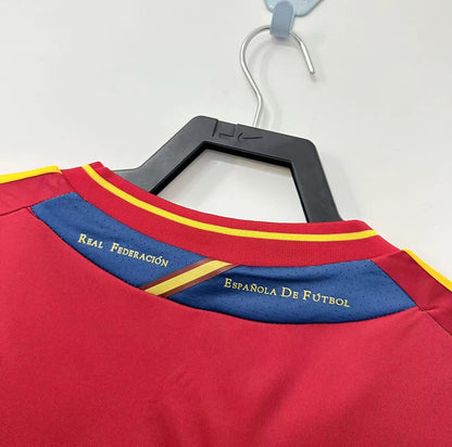 Spain 2012 Home