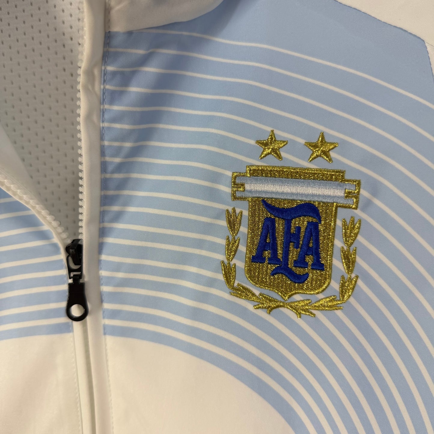 Argentina Retro Windbreaker - Away