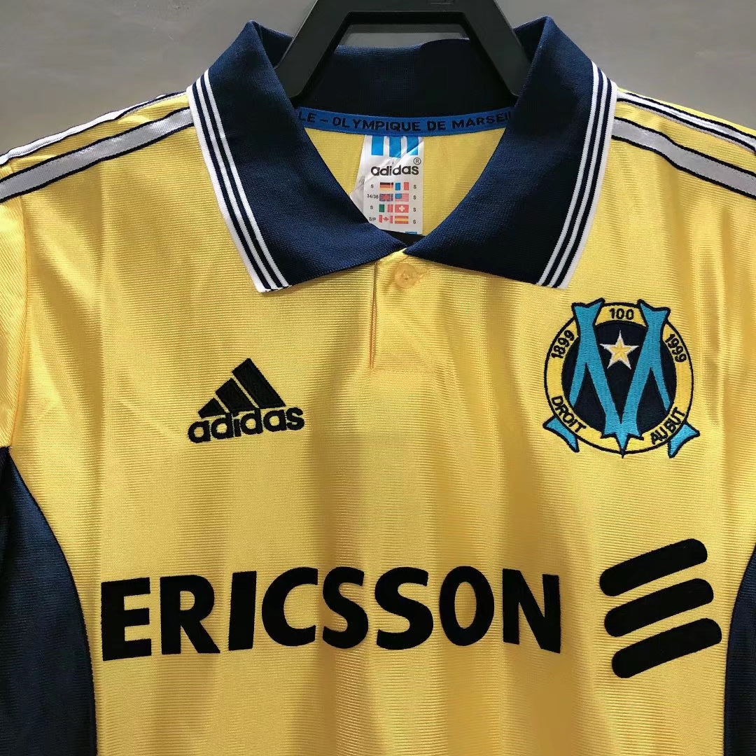 Marseille 1998/99 Third