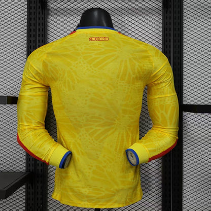 Colombia 2026 World Cup Home