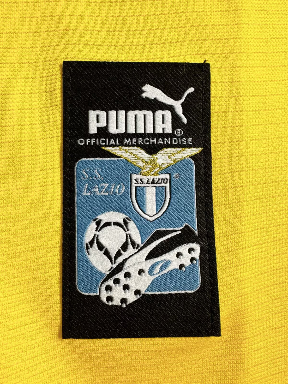 SS Lazio 1998/99 Away
