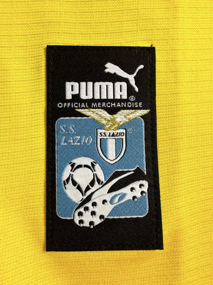 SS Lazio 1998/99 Away