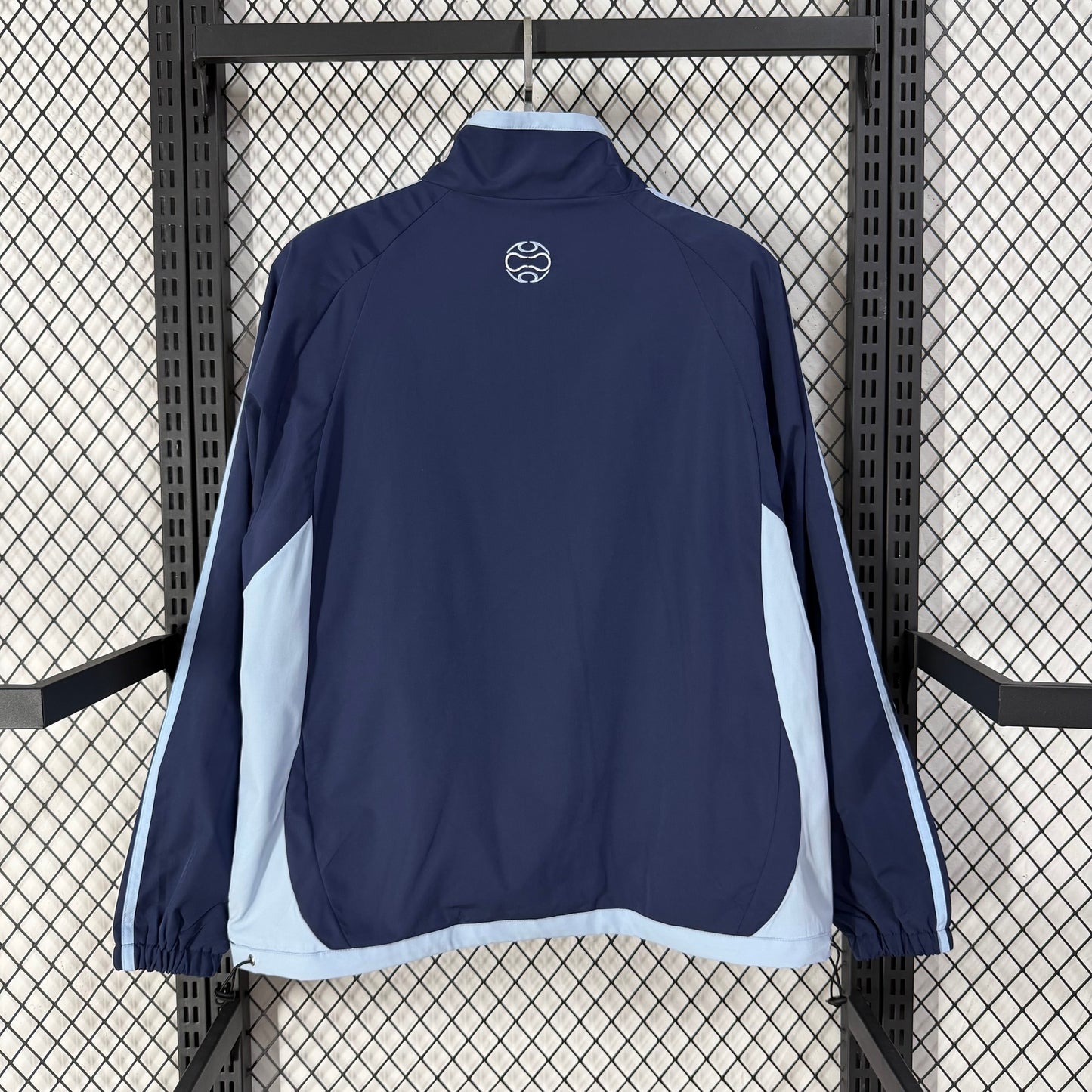Argentina Retro Windbreaker - Home