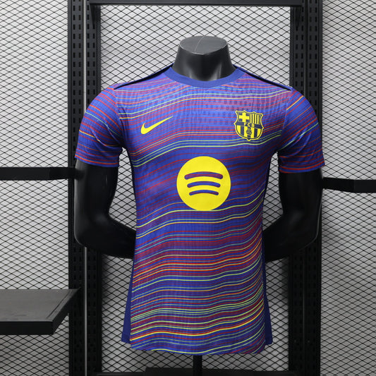 Barcelona 2025/26 Pre Match