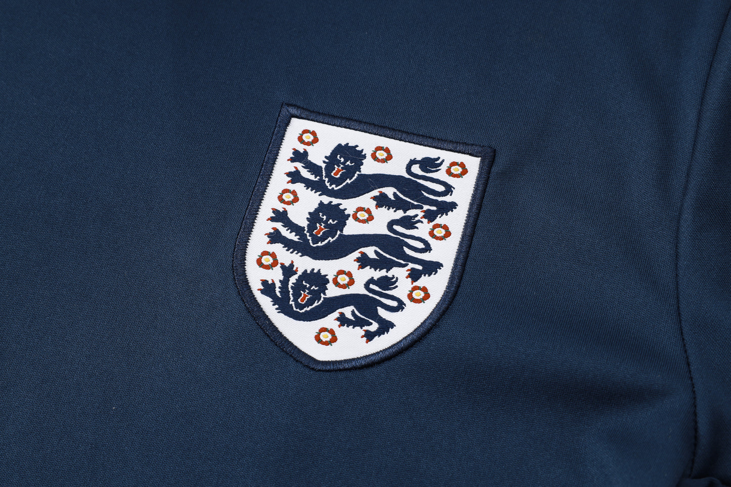 England Training Kit - Navy