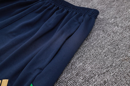 Italy 1/4 Zip Retro Tracksuit Set