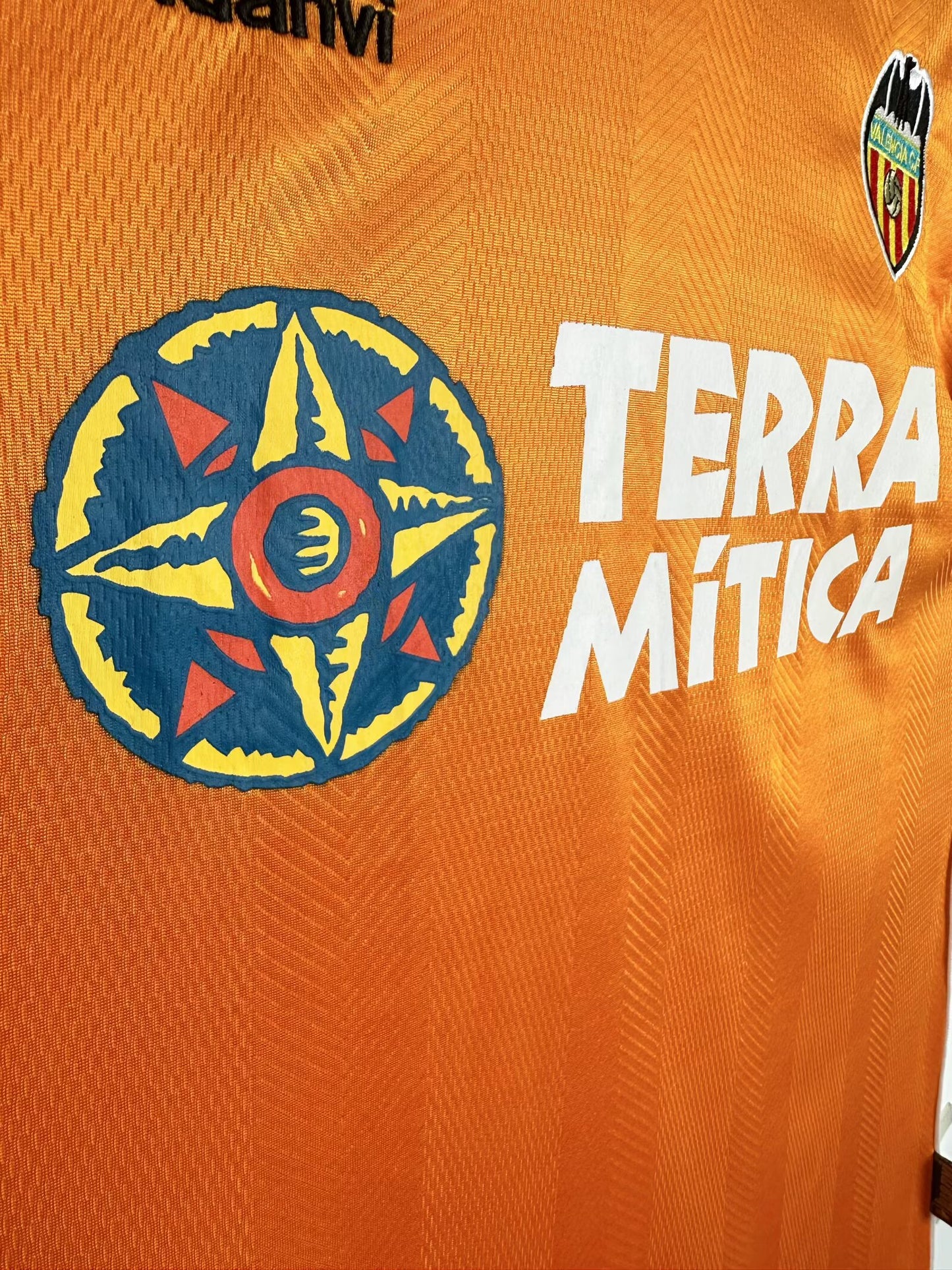 Valencia CF 1999/00 Away