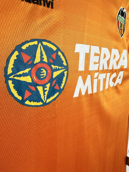Valencia CF 1999/00 Away