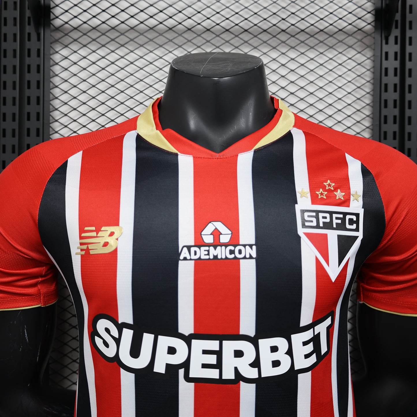 Sao Paulo 2025 Away