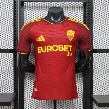 AS Roma 2026/27 Home