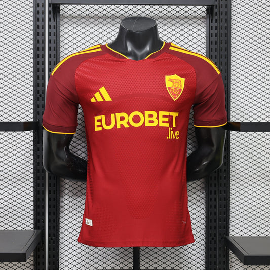 AS Roma 2026/27 Home