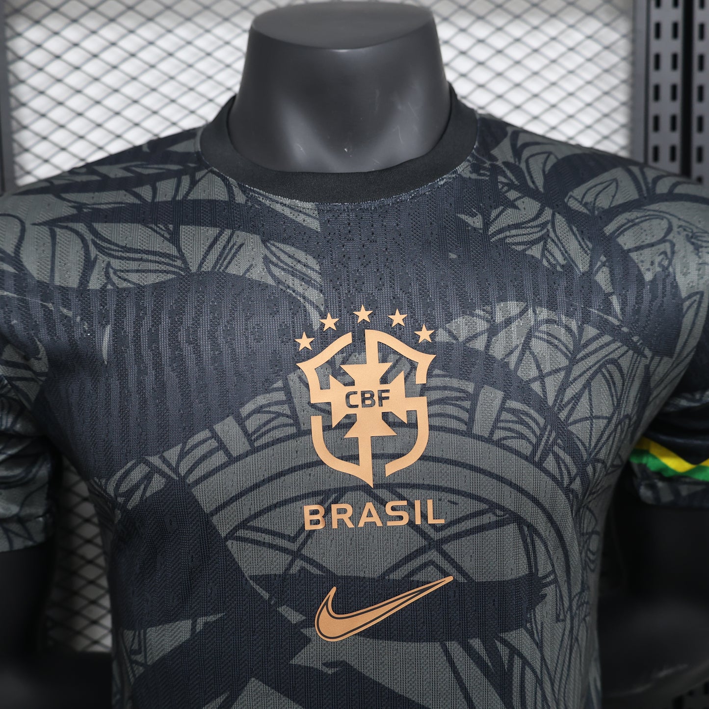 Brazil 'Special Edition' 2024 - Black
