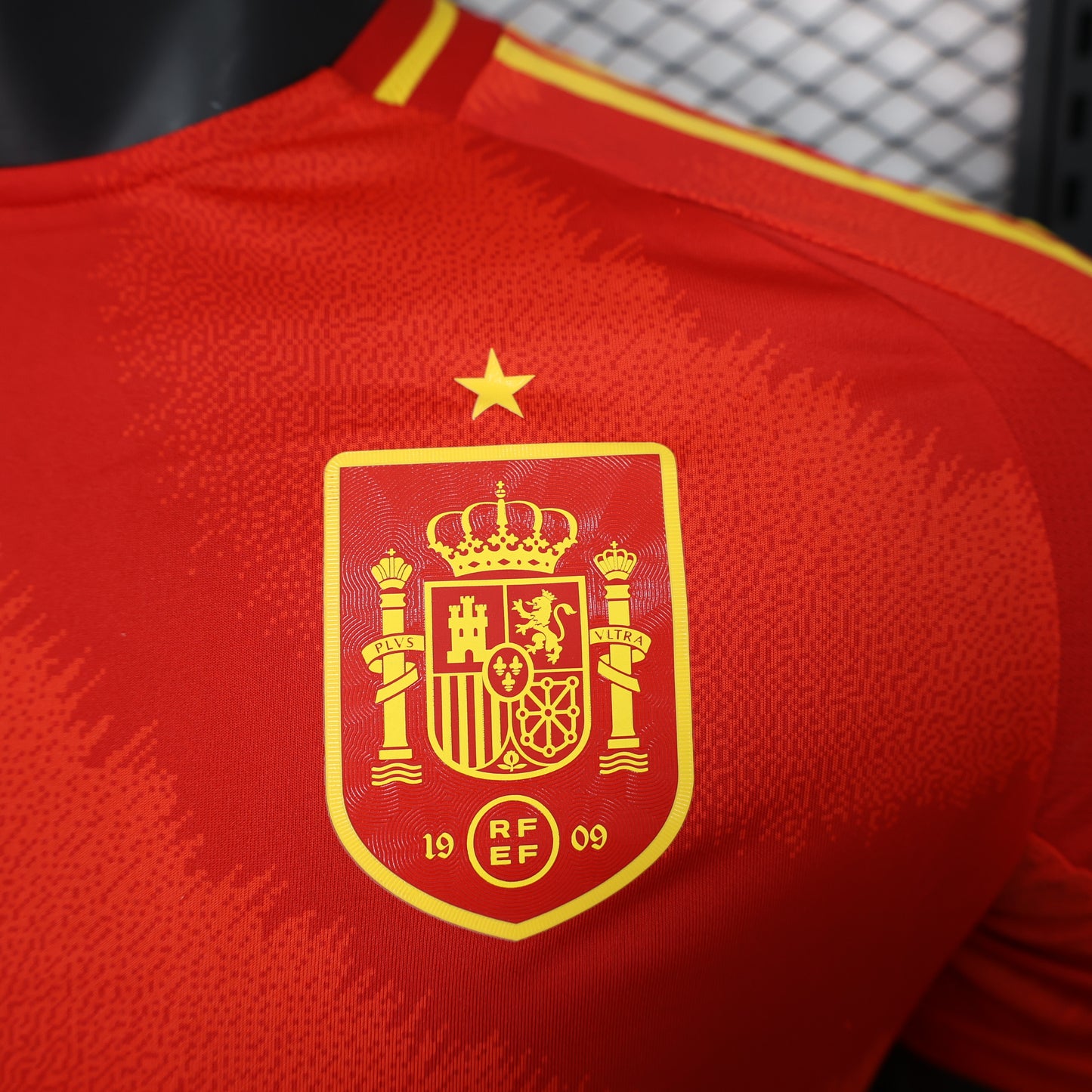 Spain 2024 EURO Home