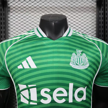 Newcastle United 2025/26 Away