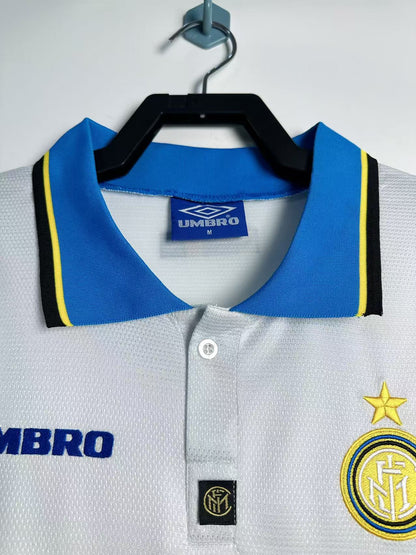 Inter Milan 1997/98 Away