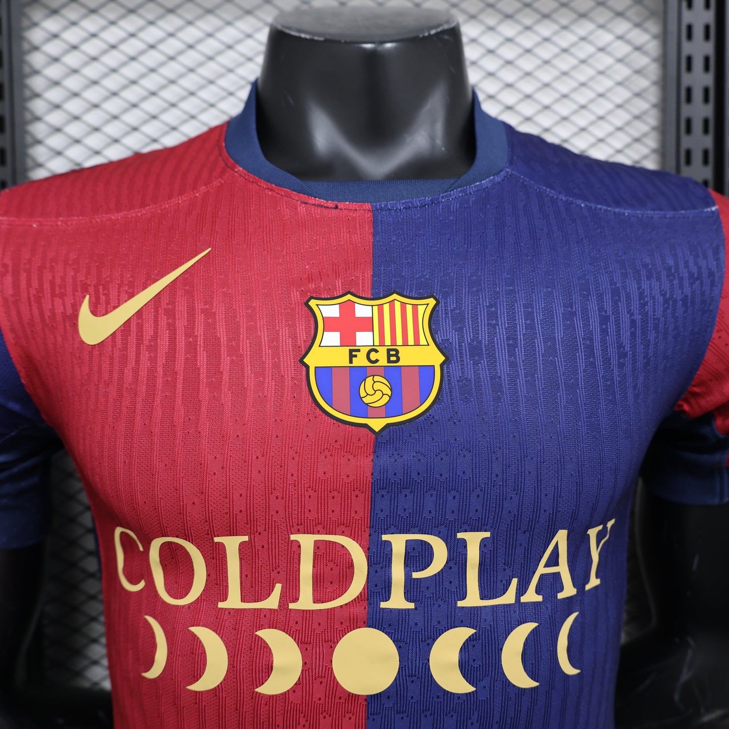 Barcelona 2024/25 Home - Coldplay