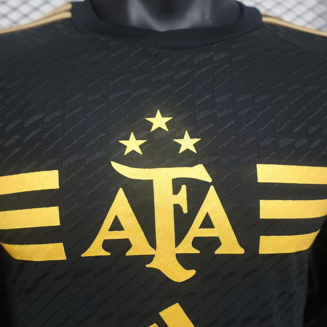 Argentina 2024 Pre Match 'Gold Edition' Kit