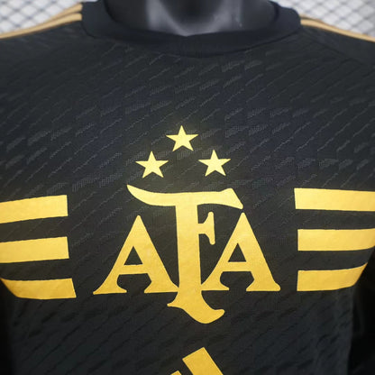 Argentina 2024 Pre Match 'Gold Edition' Kit