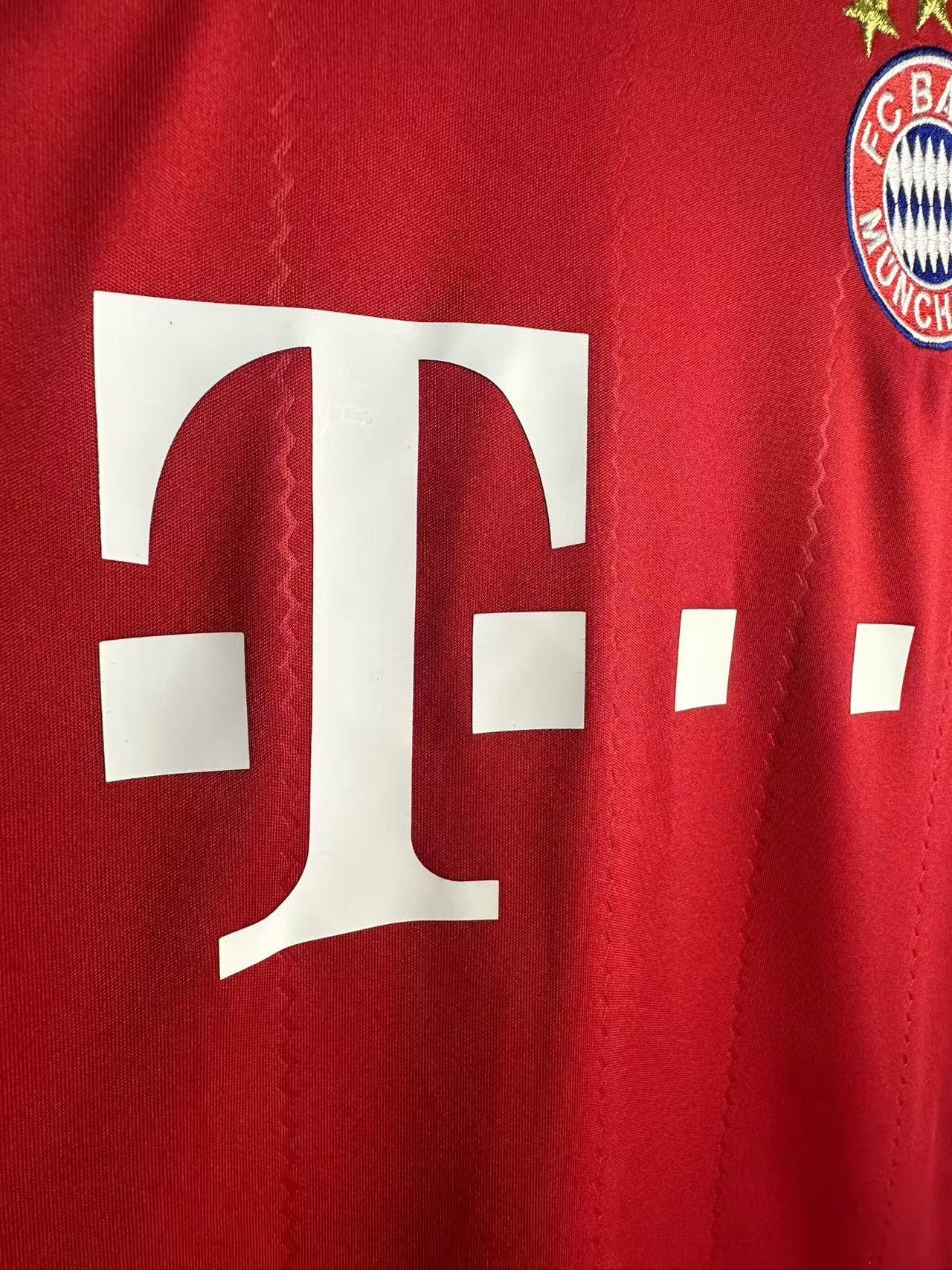 Bayern Munich 2012/13 Home