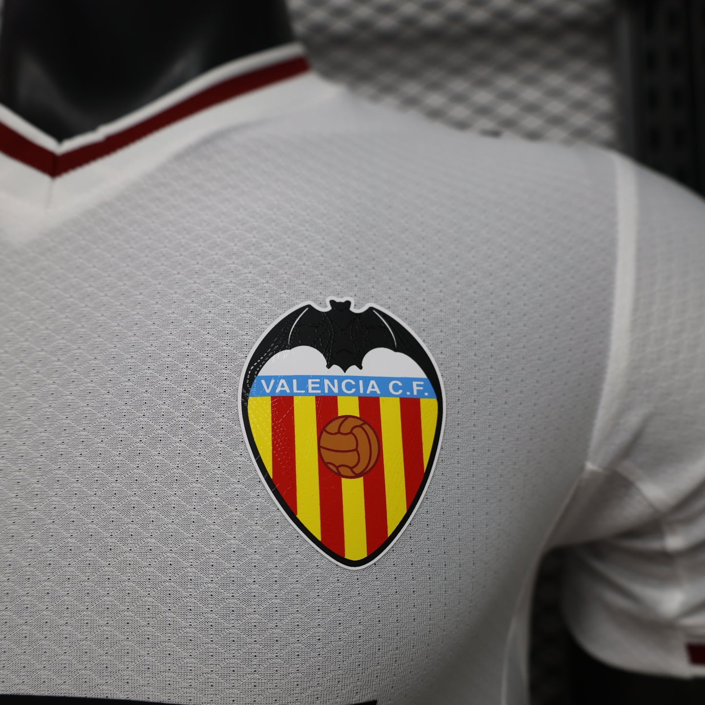 Valencia 2026/27 Home