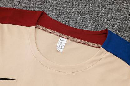 Barcelona Training Kit - Beige
