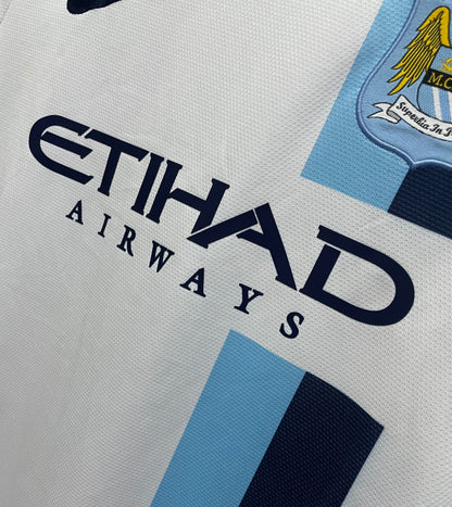 Manchester City 2013/14 Third