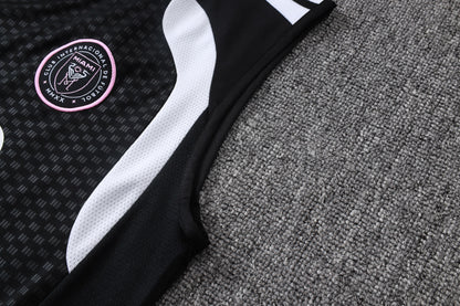 Inter Miami Sleeveless Training Kit - Away