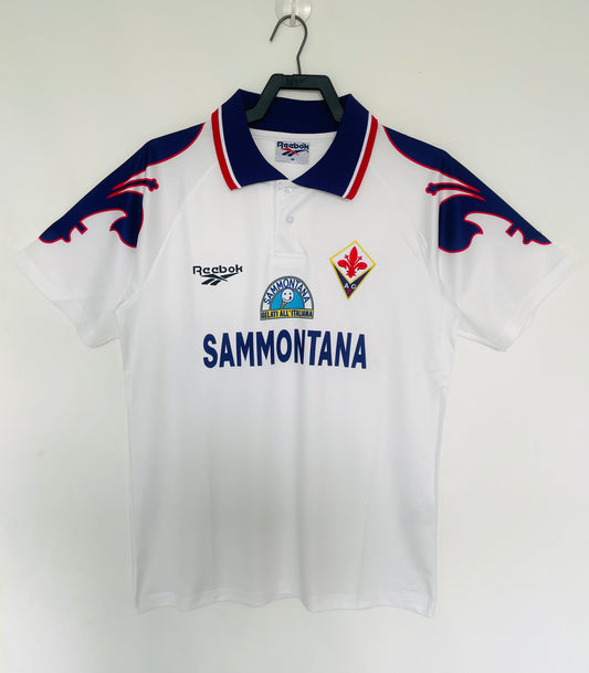 Fiorentina 1995/96 Away