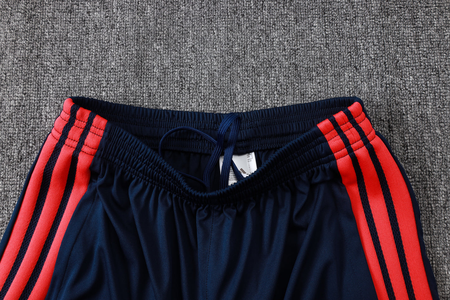 Colombia Sleeveless Training Kit - Navy/Blue