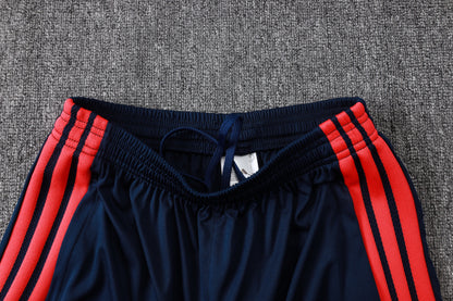 Colombia Sleeveless Training Kit - Navy/Blue