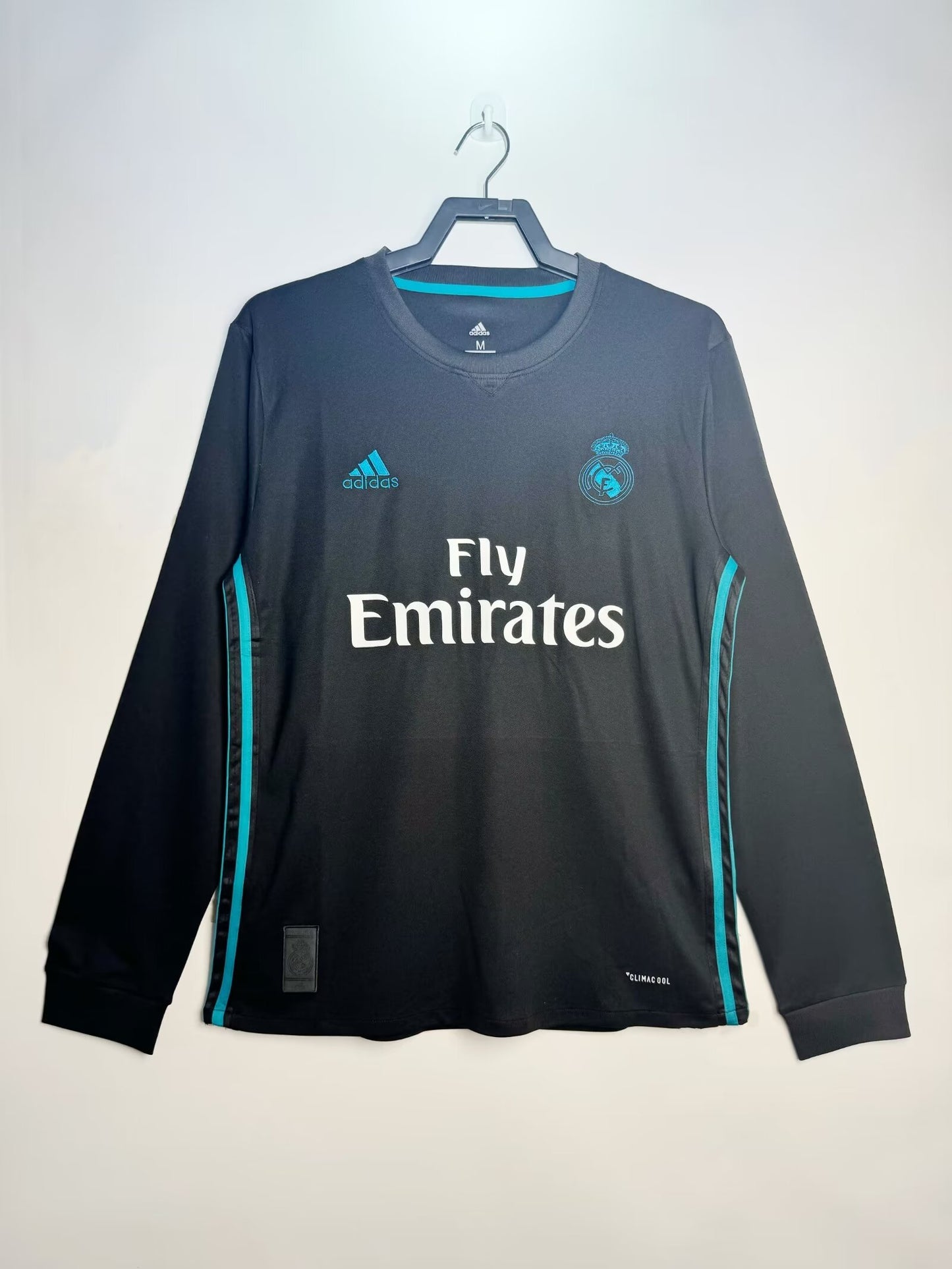 Real Madrid 2017/18 Away