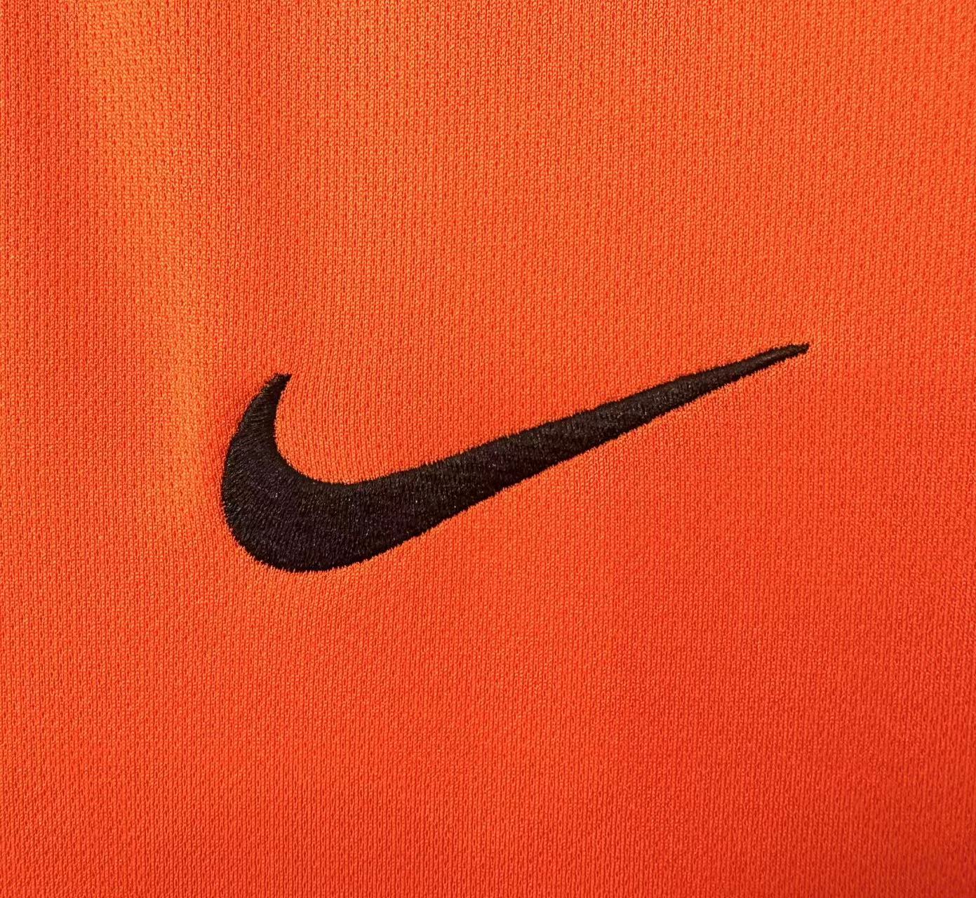 Netherlands 2002 Home