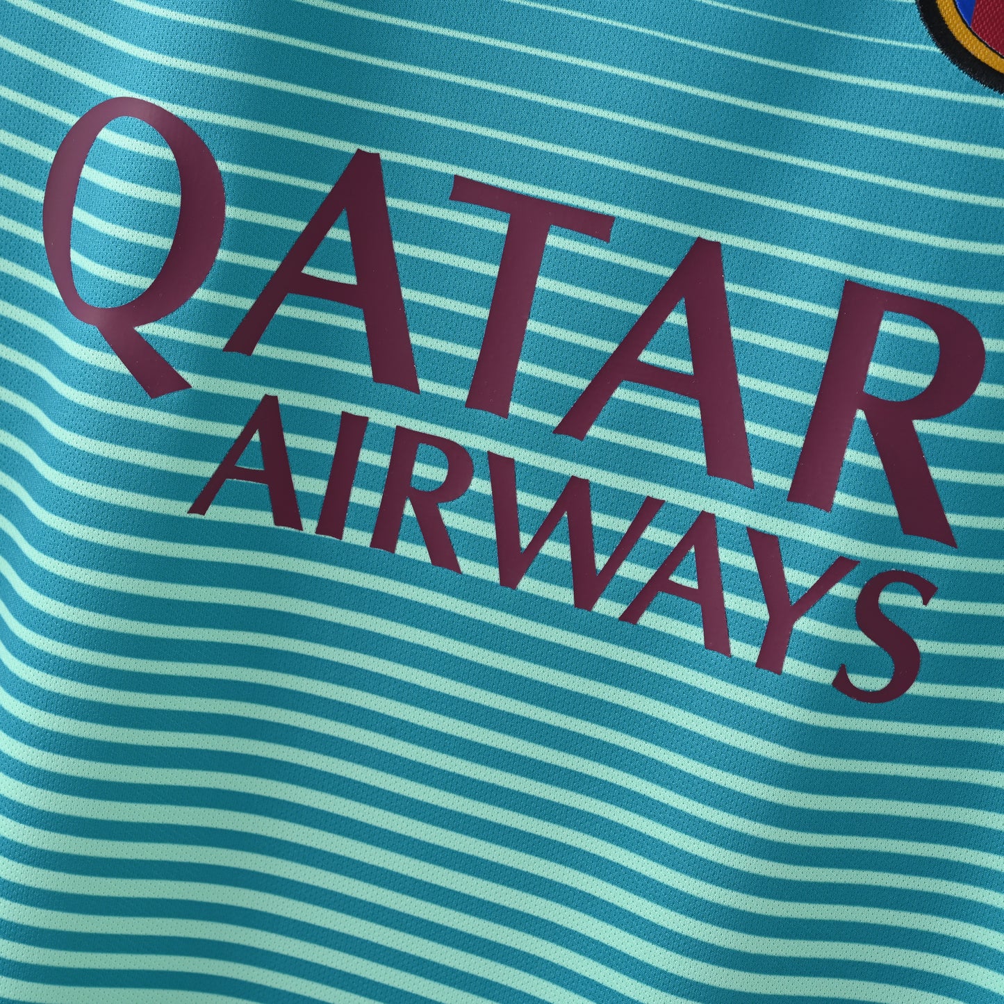 Barcelona 2016/17 Third