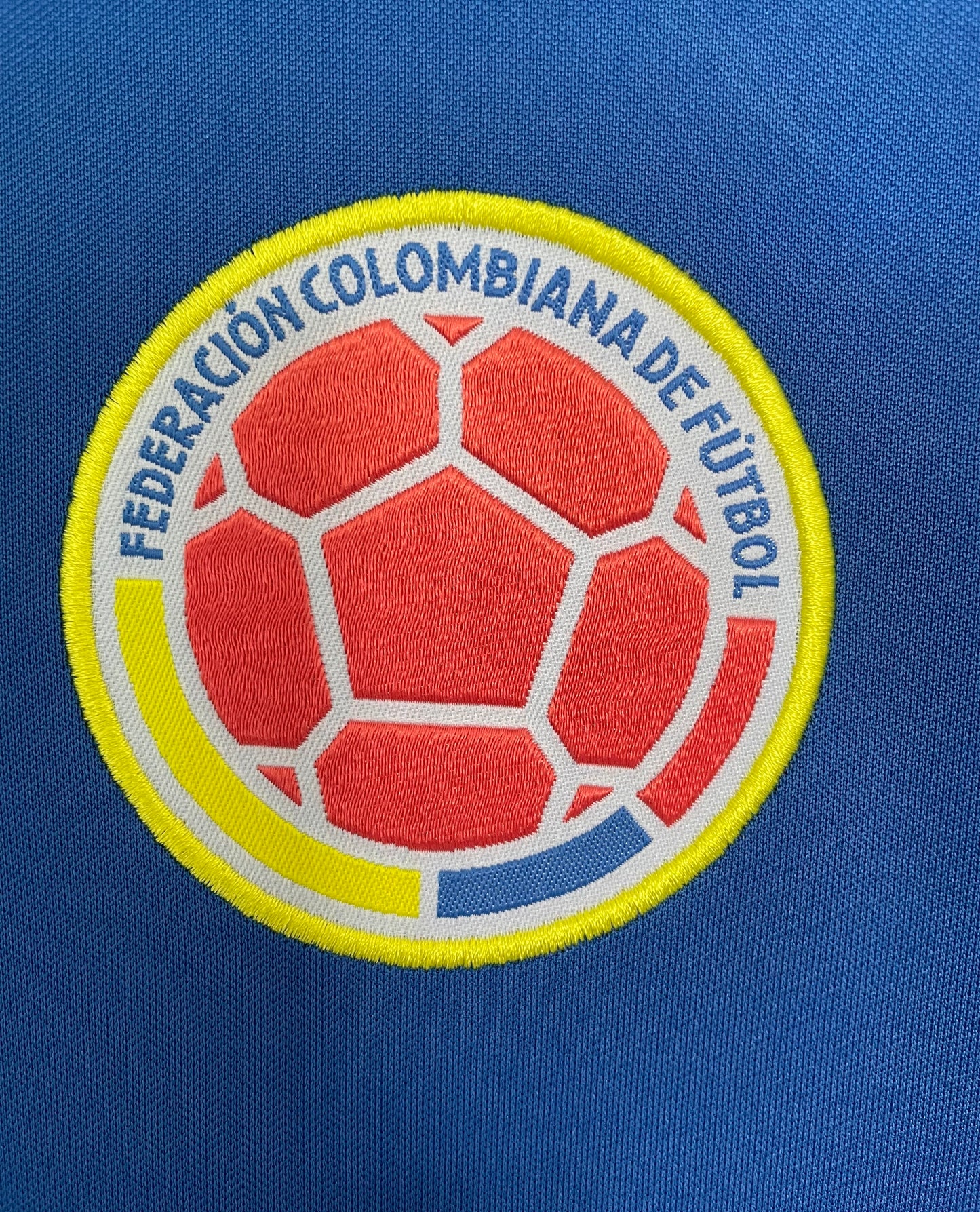 Colombia 1998 Away