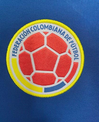 Colombia 1998 Away