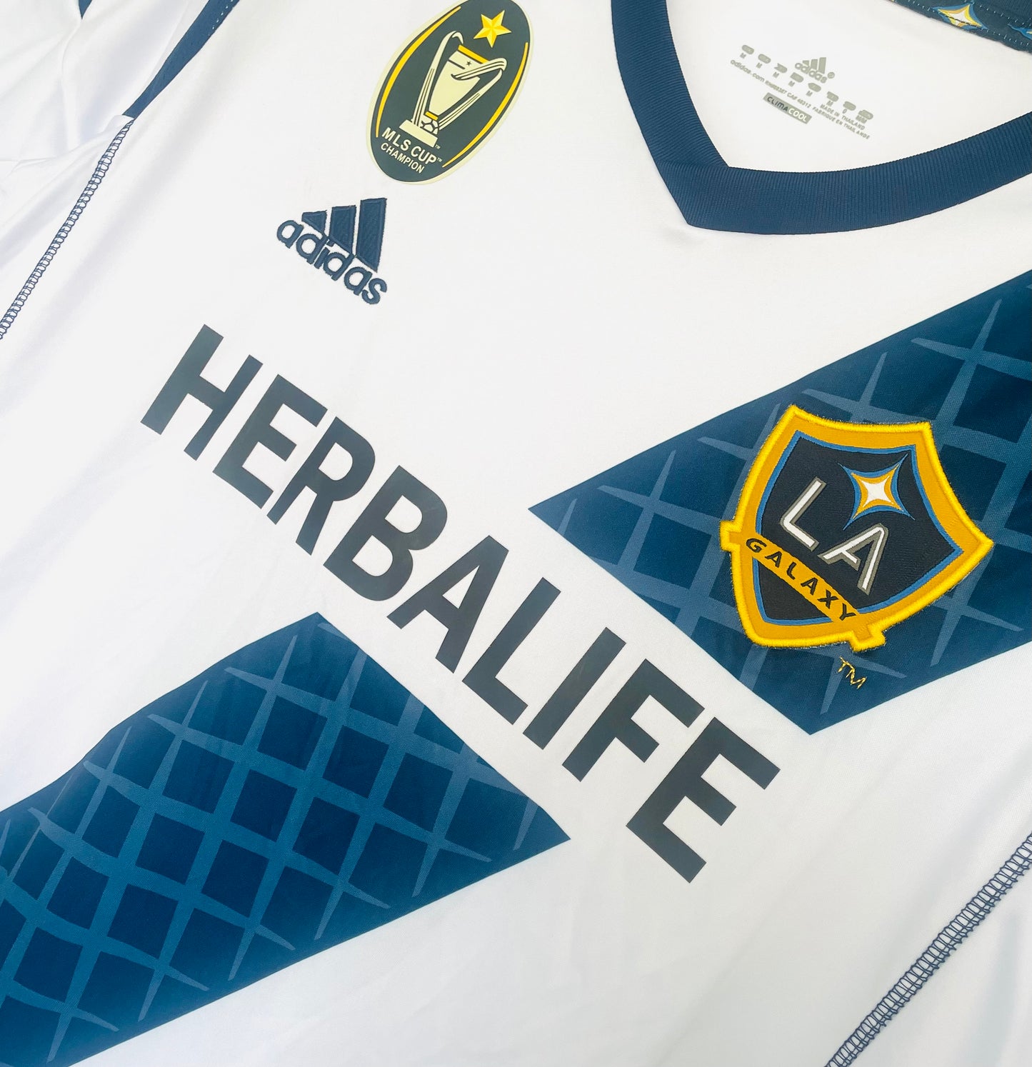 LA Galaxy 2012 Home