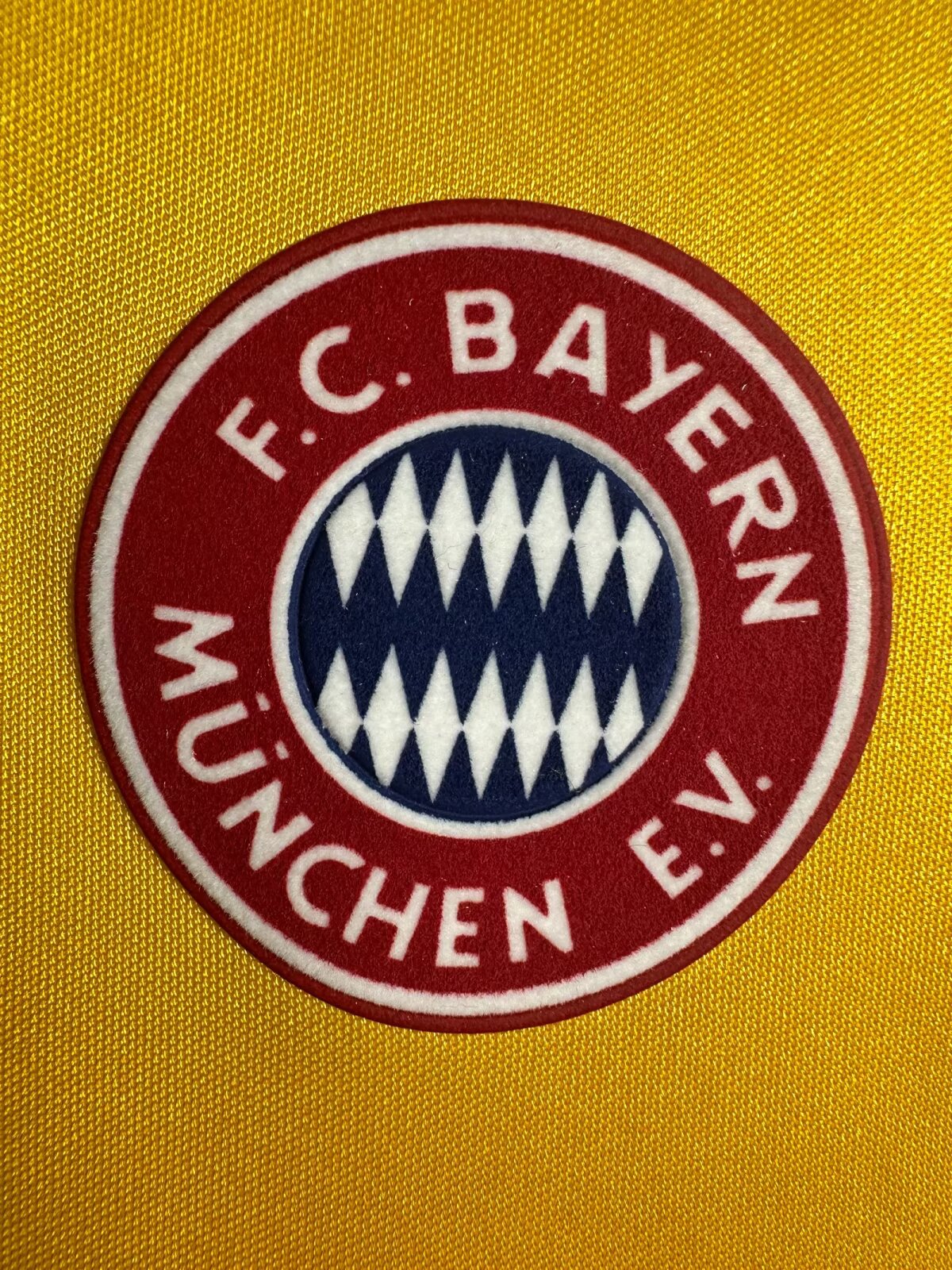 Bayern Munich 1993/95 Away