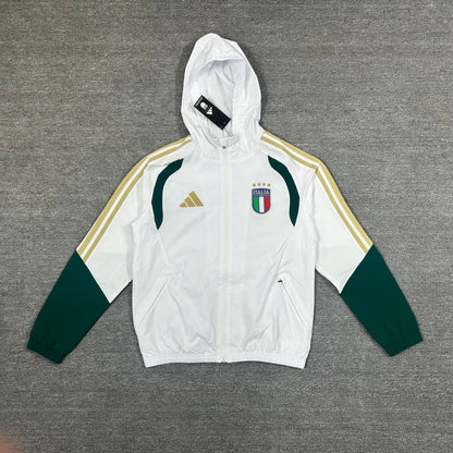 Italy 2026 Windbreaker - Away