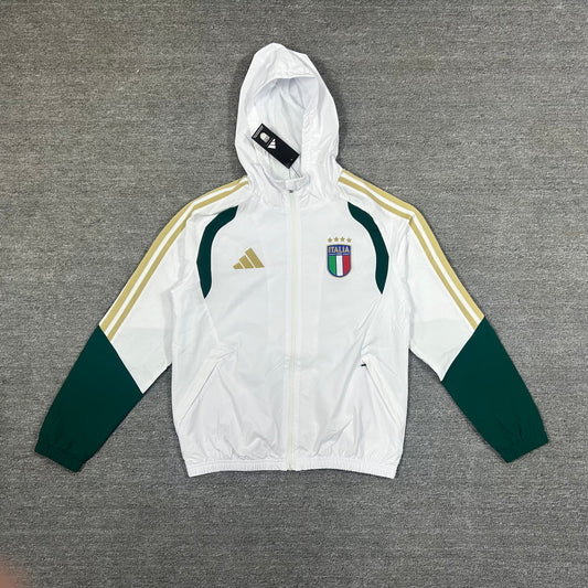 Italy 2026 Windbreaker - Away