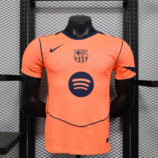 Barcelona 2025/26 Third
