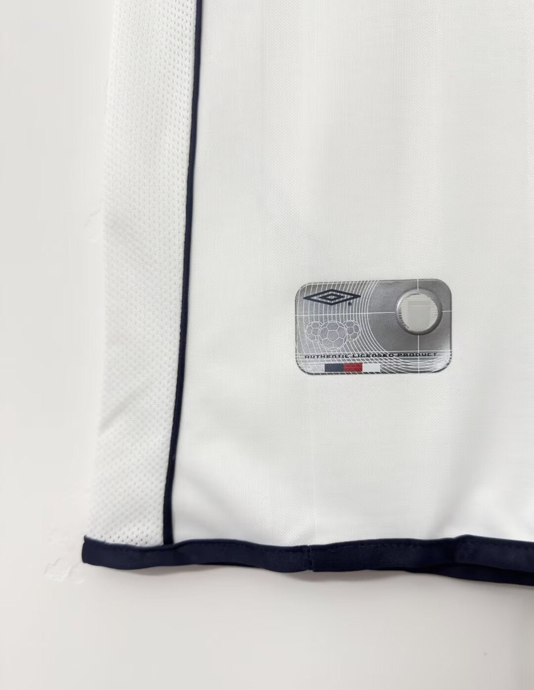 England 2002 Home