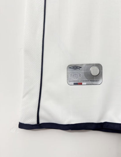 England 2002 Home