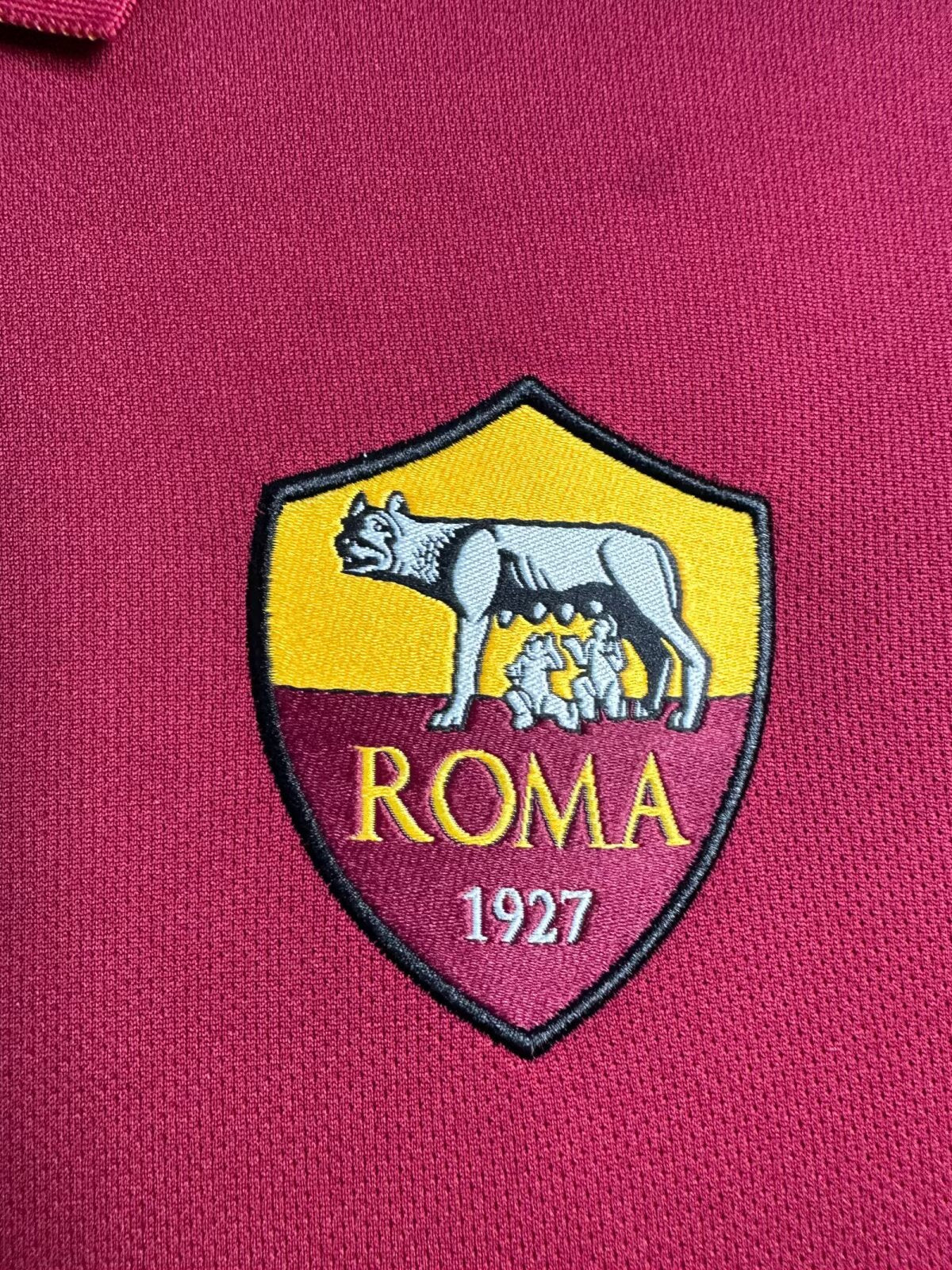 AS Roma 2014/15 Home
