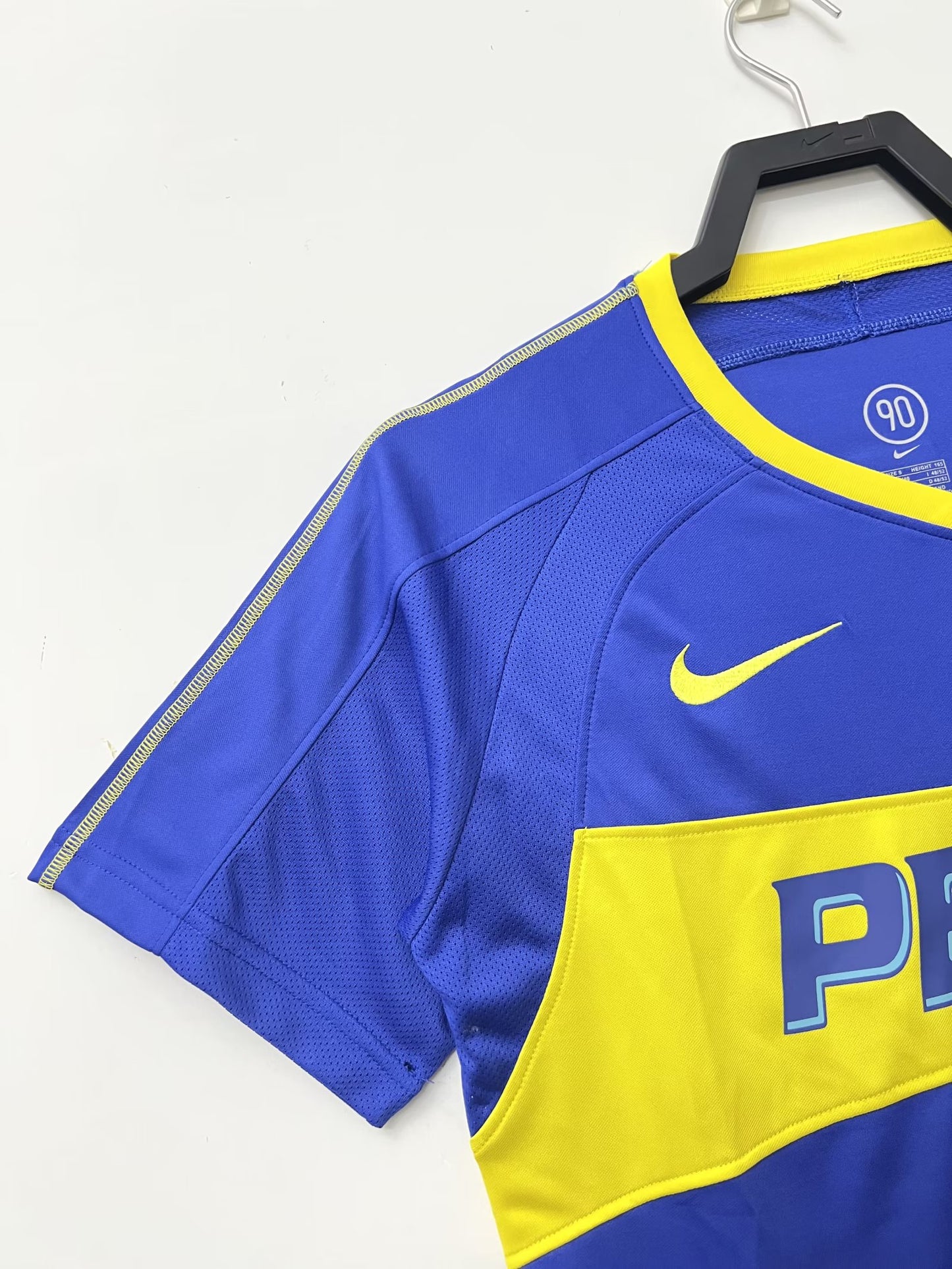 Boca Juniors 2003/04 Home