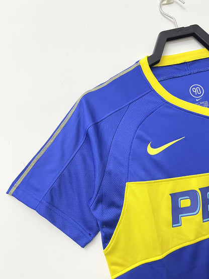Boca Juniors 2003/04 Home