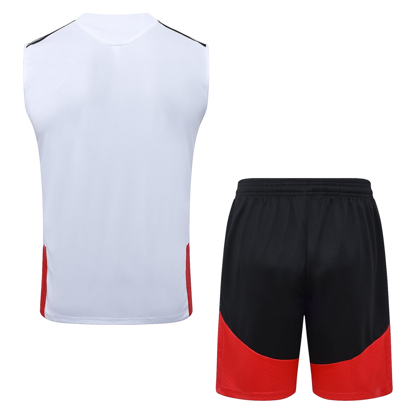 Germany Sleeveless Training Kit - Home