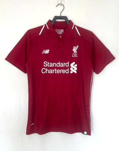 Liverpool 2018/19 Home